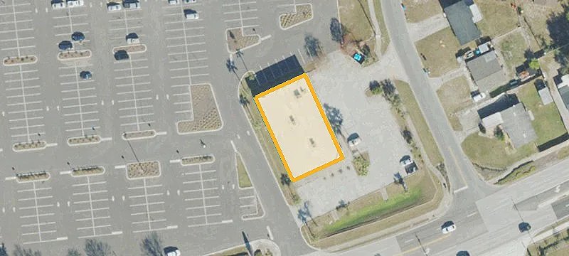 Shopping Center Outparcel Lease Opportunities
