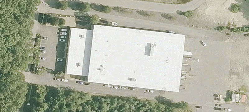 Flex Space with High Clear Height
