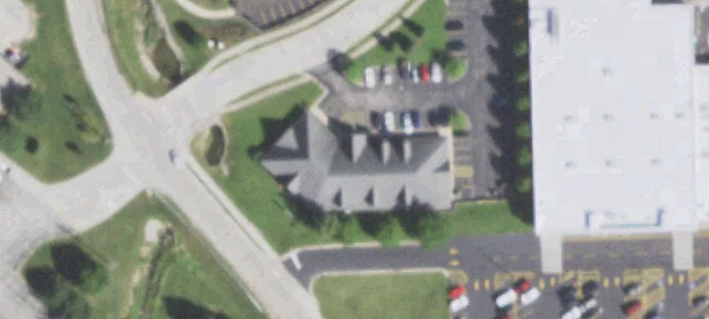 Single-Story Multi-Tenant Office Building