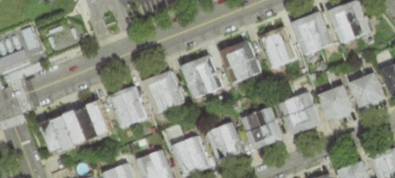 Semi-Detached Two-Family Home