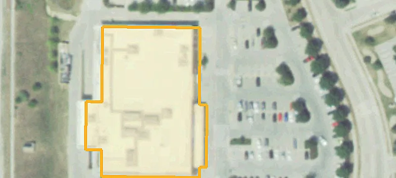 Commercial Land Outparcel