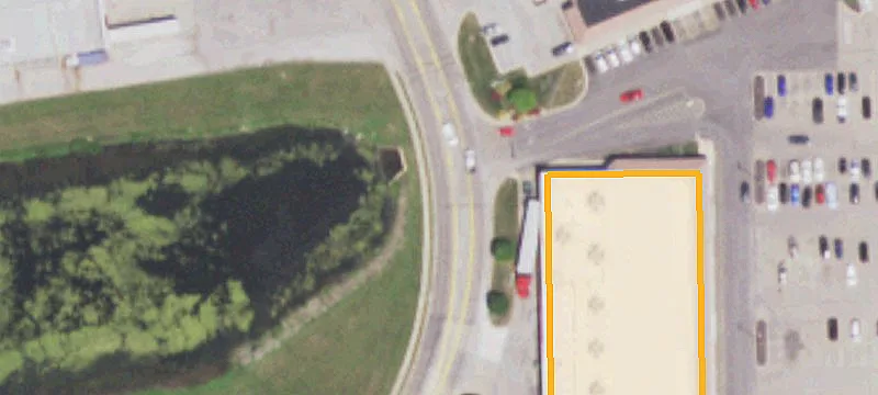 Office Suites with Updated Parking