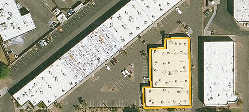 Flex Space with Warehouse Area