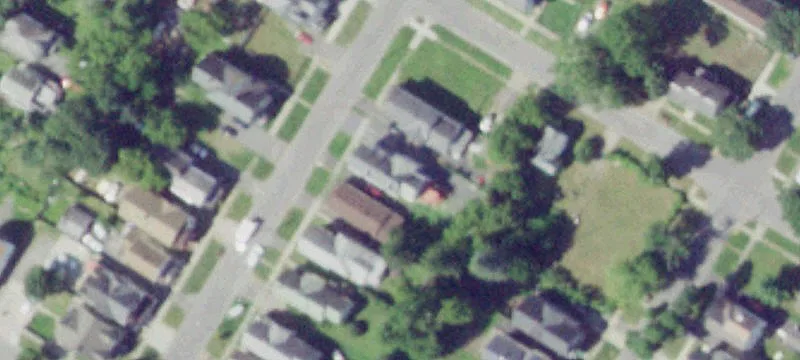 Updated Triplex with Deck