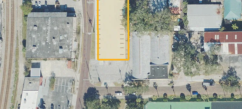 Ground-Floor Retail in Mixed-Use Development