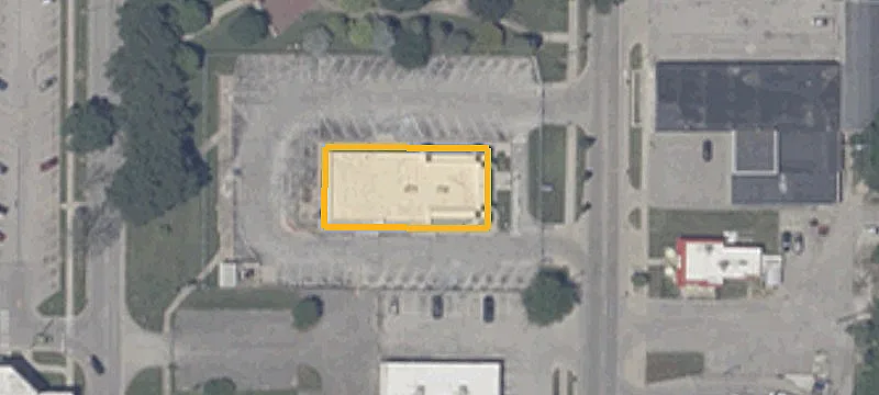 Historic Office Building for Lease
