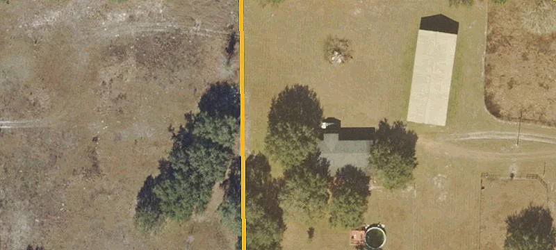 Commercial Land with Major Highway Frontage