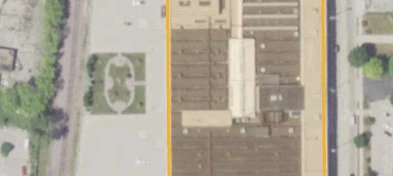 Flex Space with Secure Electronic Gate
