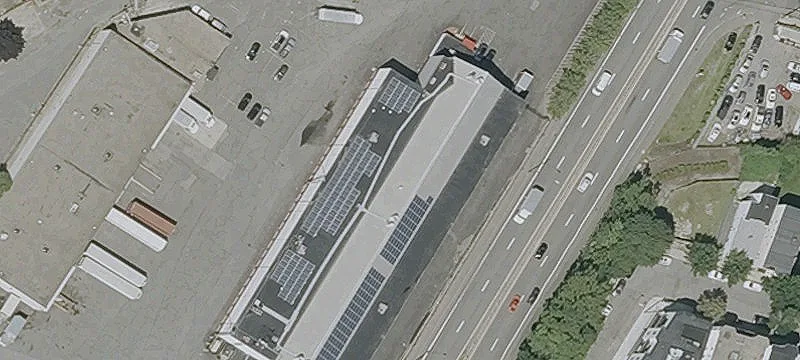 Flex Space with Loading Docks