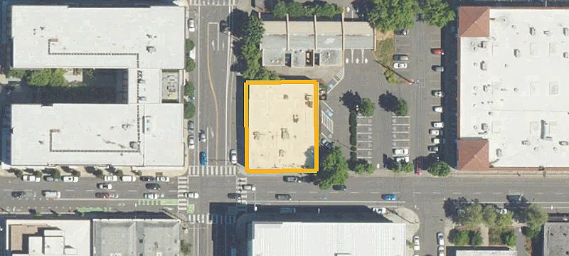 Office Space with Secured Parking