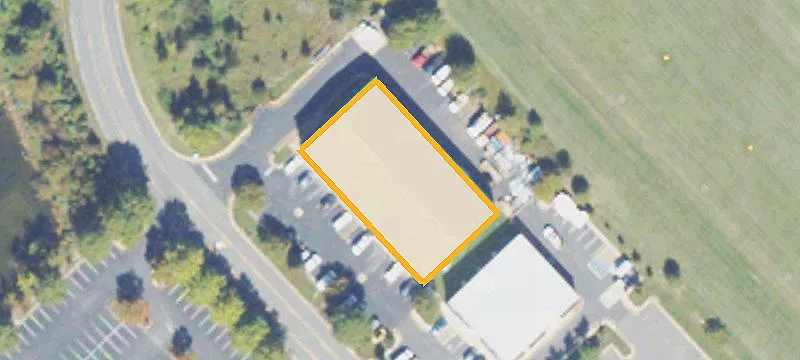 Newly Constructed Flex Industrial Building
