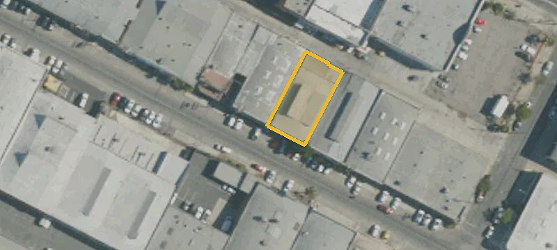 Industrial Land Zoned LAM2