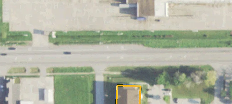 NNN Retail Property with Modern Storefronts