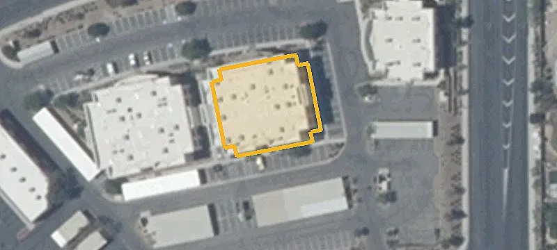 Office Building with On-Site Management