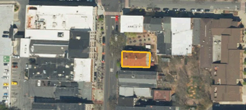 Downtown Office Building with Visibility