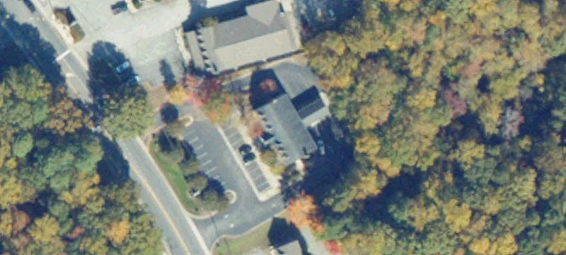 Single-Tenant Net Leased Bank Building