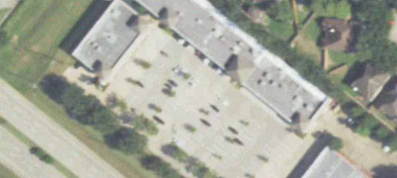 Retail Space with Highway Visibility