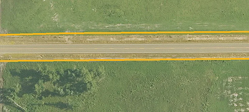Stabilized Commercial Development Land