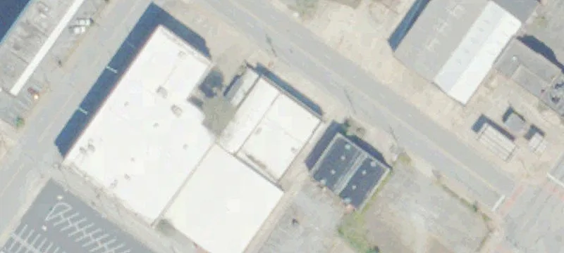 Industrial Warehouse and Office Building
