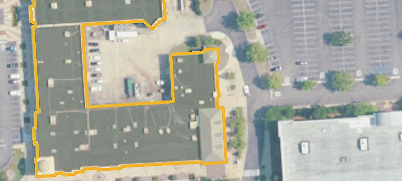 Shopping Center Retail Space