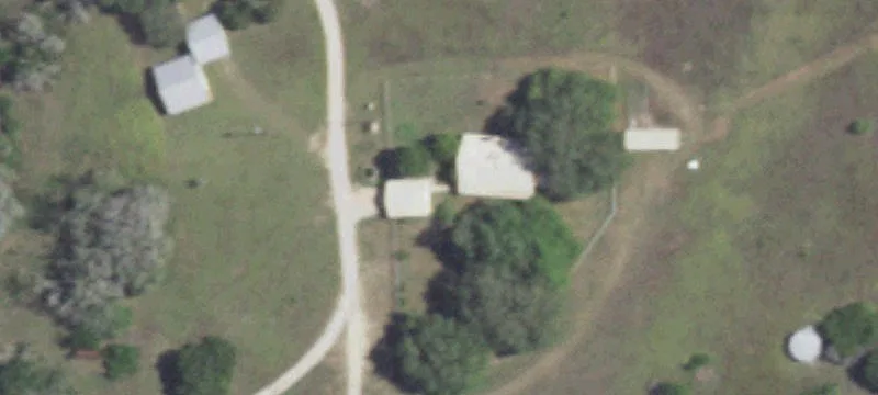 Ranch with Creek and Two Homes