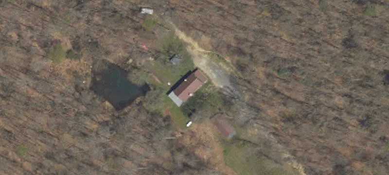 Hunting Land with Creek Bottom