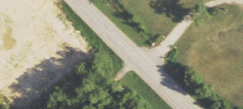 Unrestricted Timbered Land