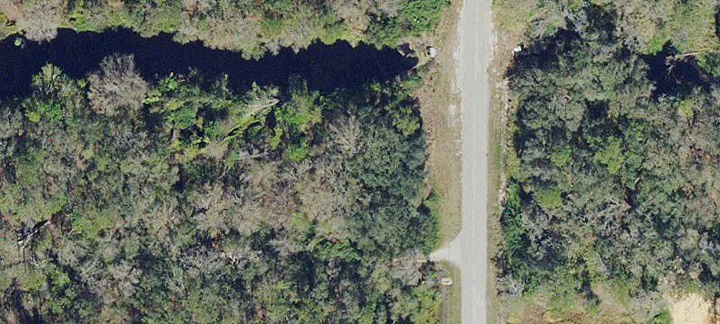 Waterfront Corner Lot with Cleared Site