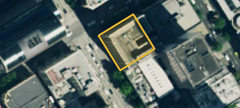 Retail Space with Basement Storage
