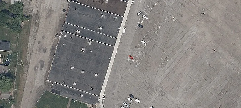 Shopping Center Retail Space