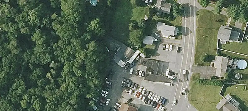 Two-Bay Auto Repair Garage