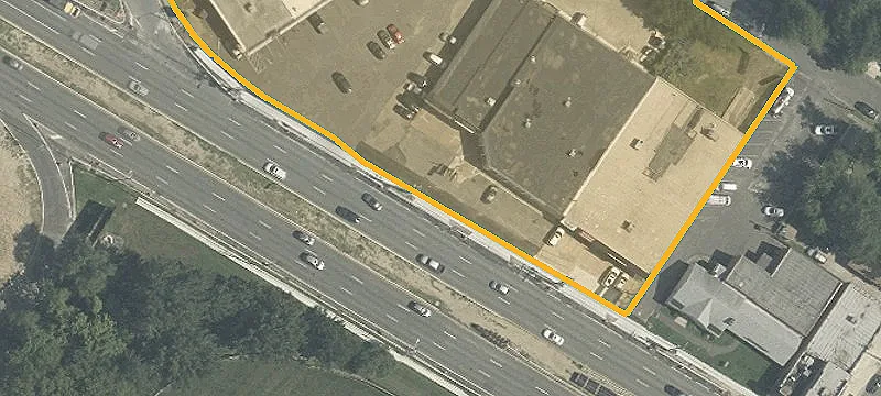 Retail Space Adjacent to Dunkin Donuts