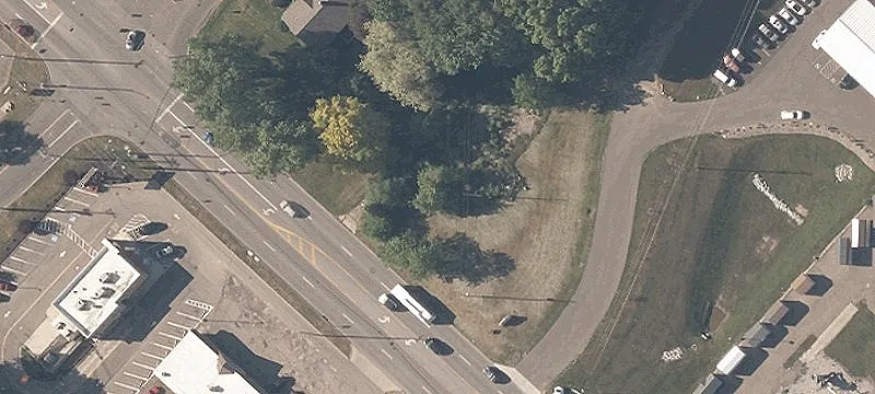 Commercial Land Lot
