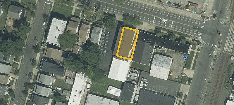 Flex Space with Drive-In Door Access