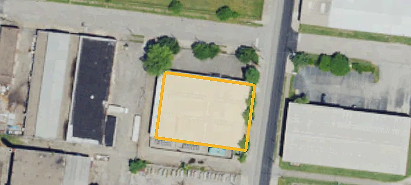 Single-Story Data Center Facility