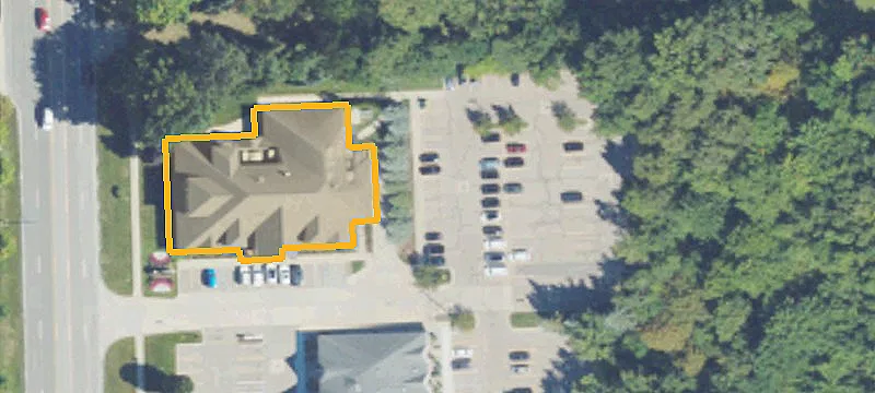 Medical Office Space with Imaging Hookup