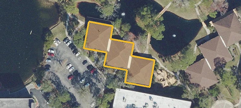 Office Units with Lake Views