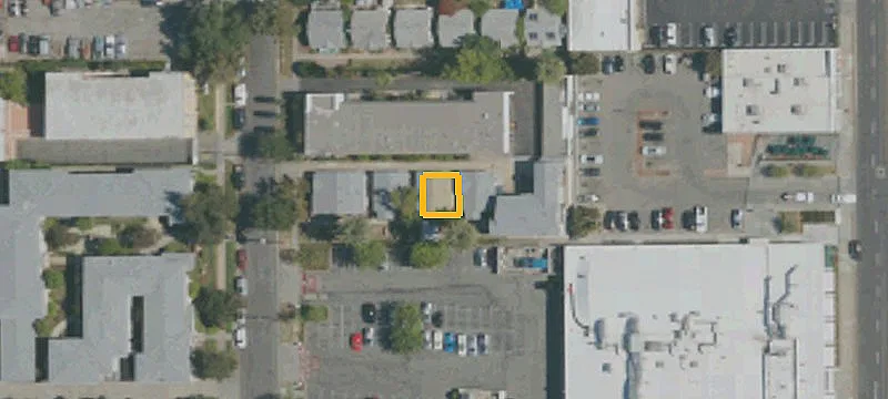 Seven-Unit Apartment Building with NN Lease