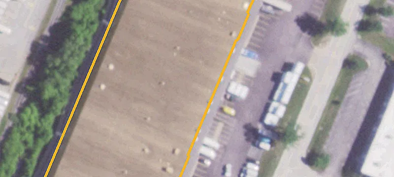 Tilt-Up Front-Load Warehouse