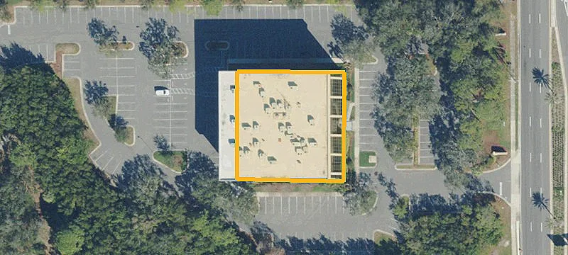 Office Building with Furnished Conference Rooms
