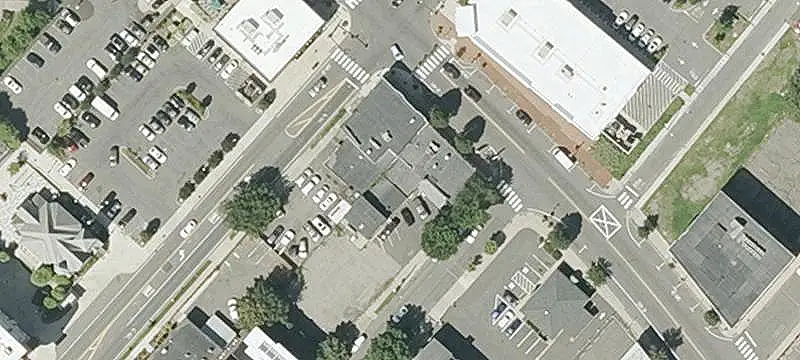 Multi-Tenant Retail with Parking Parcels