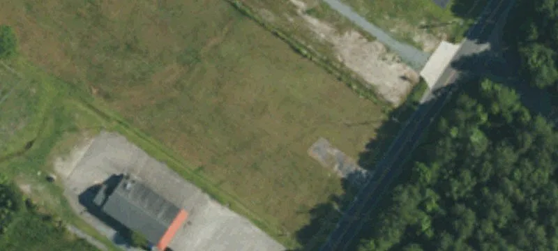 Cleared Development Tract with Dual Access