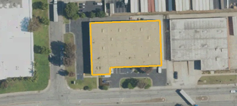 Warehouse with Dock-High Loading