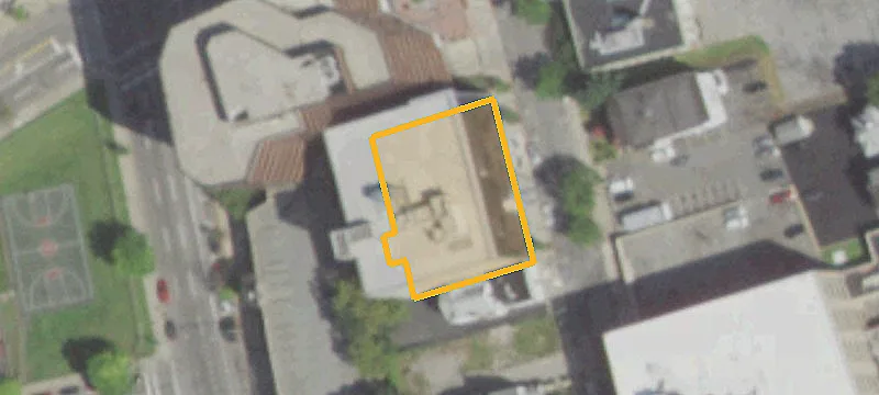 Office Units with Free Visitor Parking