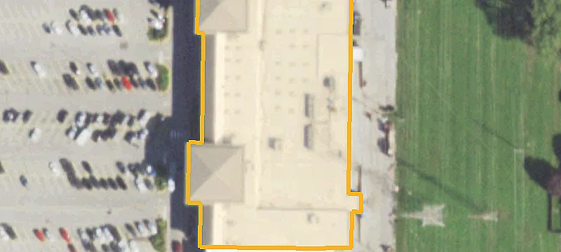 Retail Space with Drive-Thru Pad Potential
