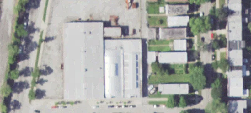 Flex Space Truck Maintenance Facility