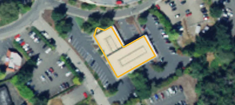 Medical Office Building with Sound View