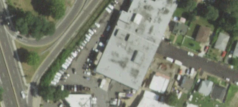 Warehouse Building with Freight Elevator