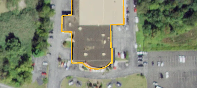Commercial Parking Lot
