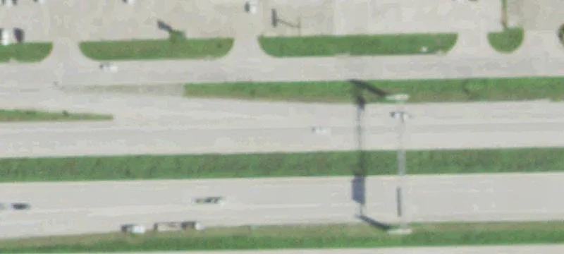 Strip Mall with 8 Units